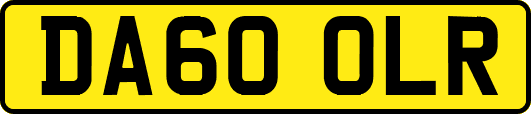 DA60OLR