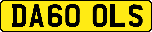 DA60OLS