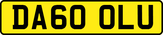 DA60OLU