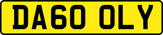 DA60OLY