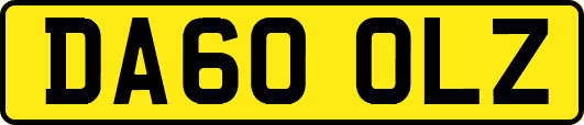 DA60OLZ