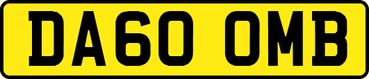 DA60OMB