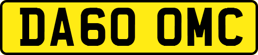 DA60OMC