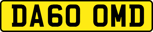 DA60OMD