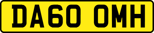 DA60OMH