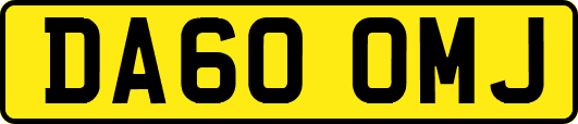 DA60OMJ