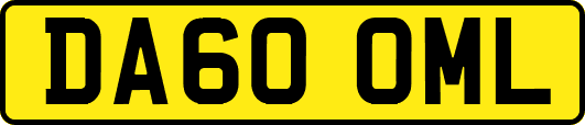 DA60OML