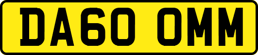 DA60OMM