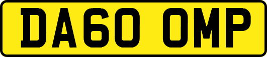 DA60OMP