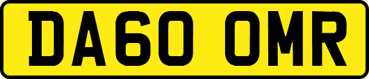 DA60OMR