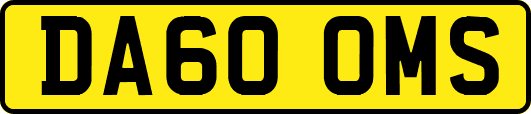 DA60OMS