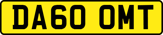 DA60OMT