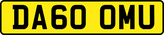 DA60OMU