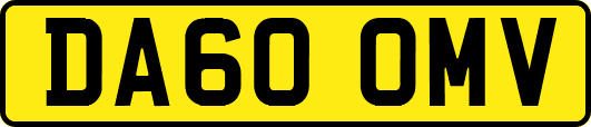 DA60OMV