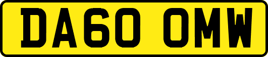 DA60OMW