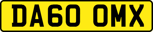 DA60OMX