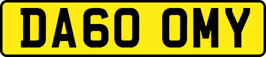 DA60OMY