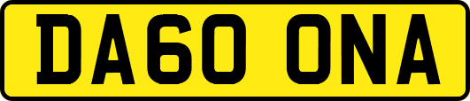 DA60ONA