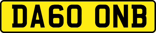 DA60ONB