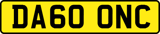 DA60ONC