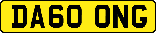 DA60ONG