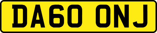 DA60ONJ