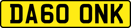 DA60ONK