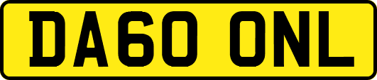 DA60ONL