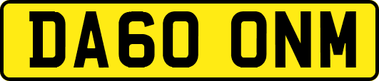 DA60ONM