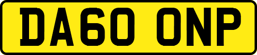 DA60ONP