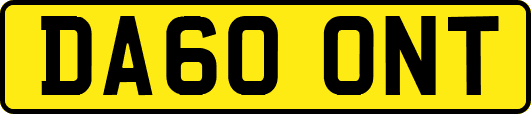 DA60ONT