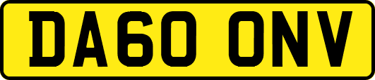 DA60ONV