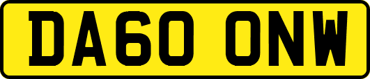 DA60ONW