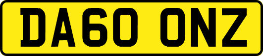 DA60ONZ