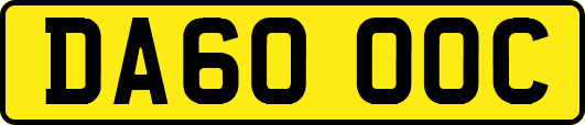 DA60OOC