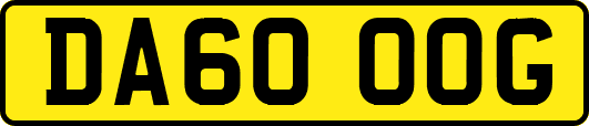 DA60OOG