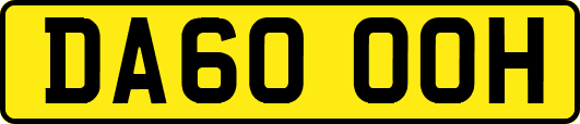 DA60OOH