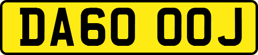DA60OOJ