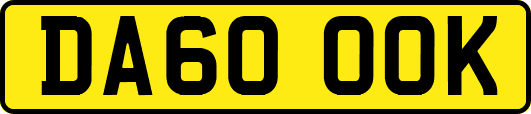 DA60OOK