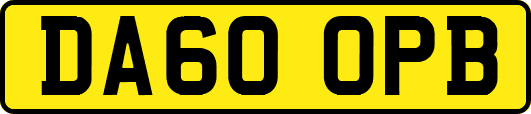 DA60OPB