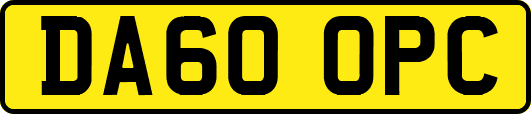 DA60OPC