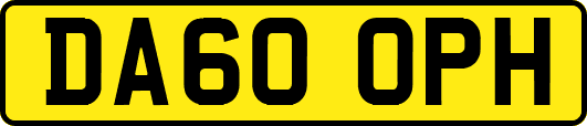 DA60OPH