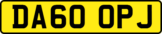 DA60OPJ