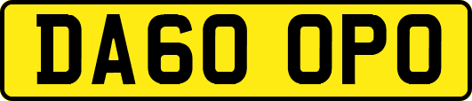 DA60OPO