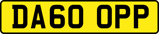 DA60OPP