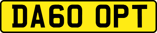 DA60OPT