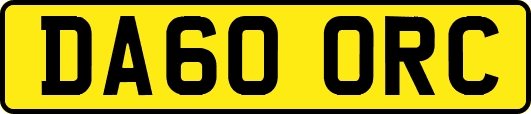 DA60ORC