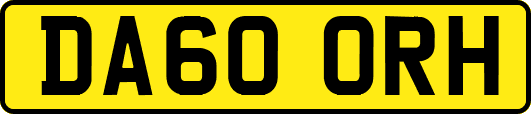 DA60ORH