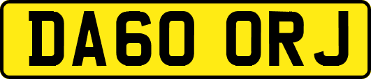 DA60ORJ