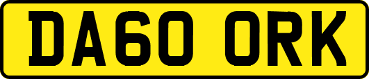 DA60ORK